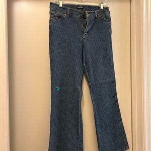 Tahari Boot Jeans Size 8